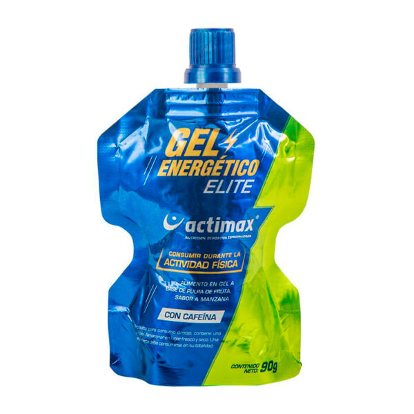 Gel Energético Actimax 90gr