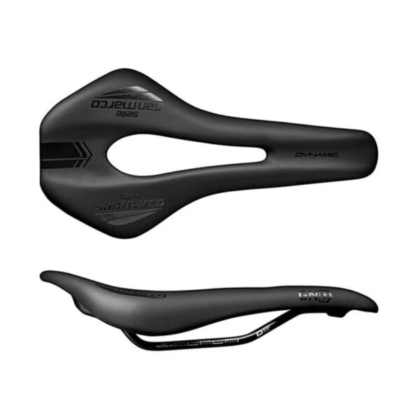 Sillín Selle San Marco GND Open-Fit Dynamic - Imagen 2