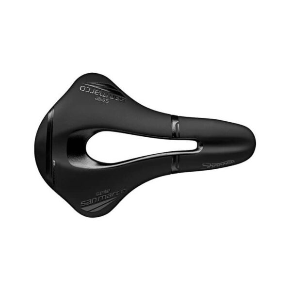 Sillín Selle San Marco Short-Fit Open-Fit Dynamic