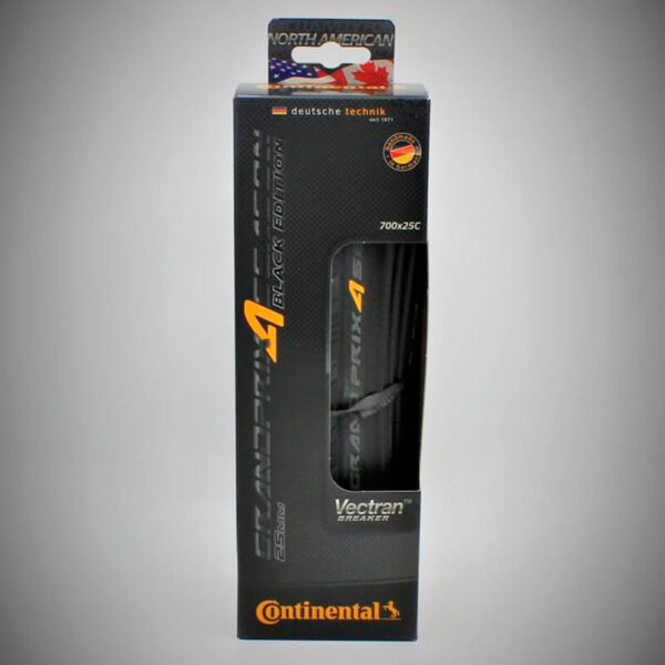 Continental Grand Prix 4 Season Black Edition - Imagen 4