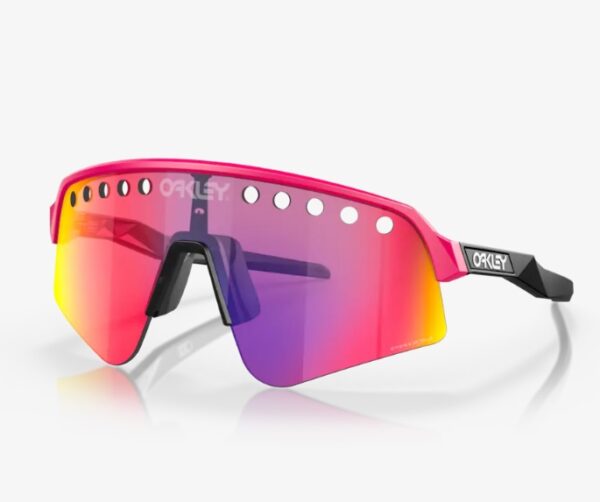 Gafas Oakley Sutro Lite Sweep - Pink Rose Prizm Road